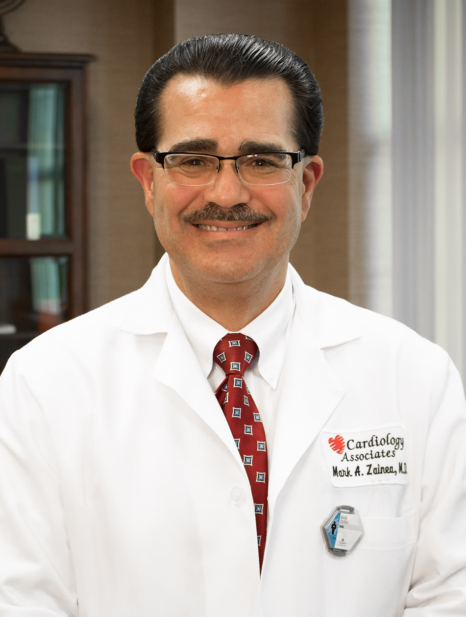 Dr. Mark Zainea of Cardiology Associates of Michigan may offer the TAVR procedure for suitable candidates.