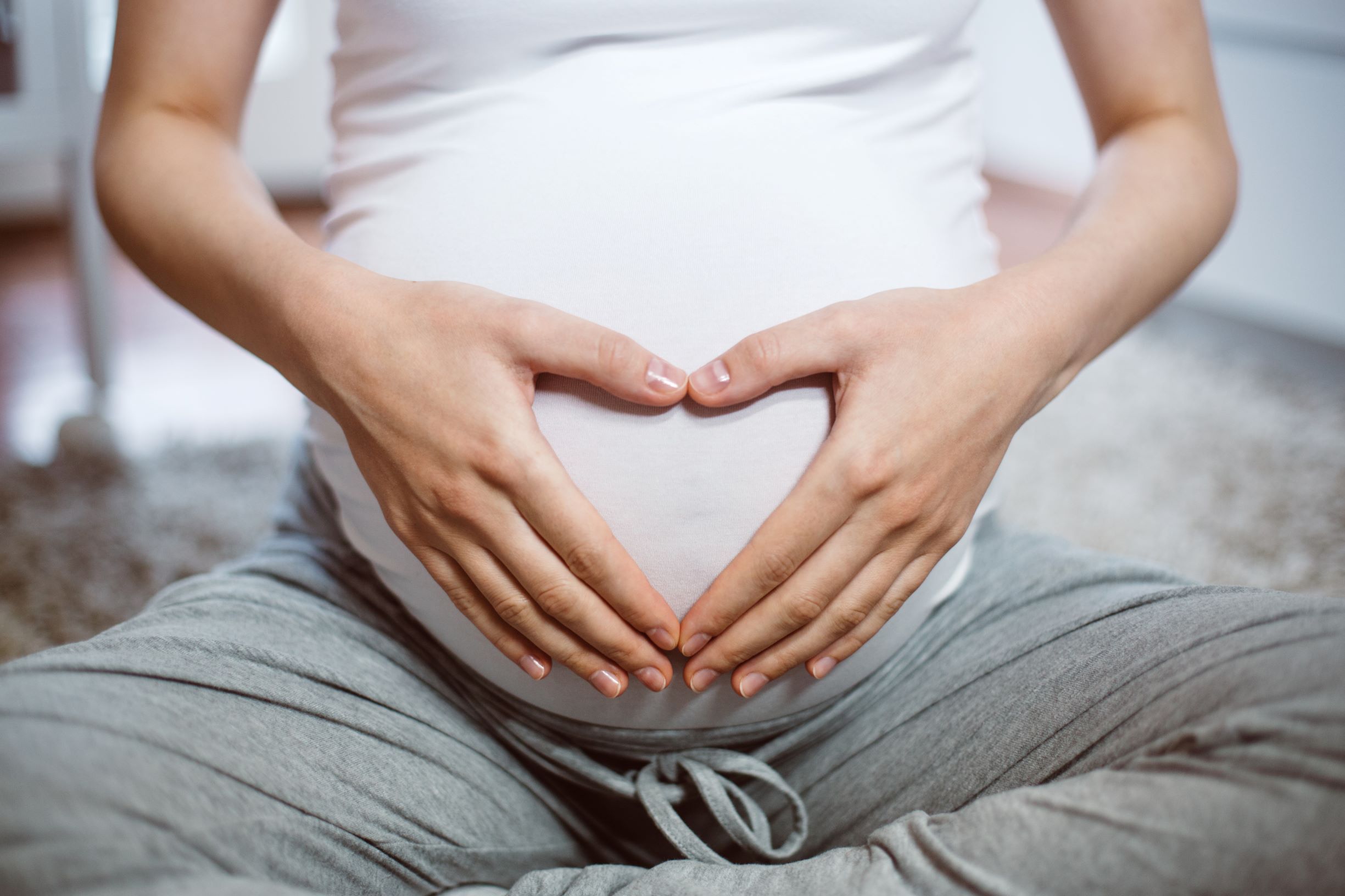 Managing heart health during pregnancy can help keep you and your baby healthy.