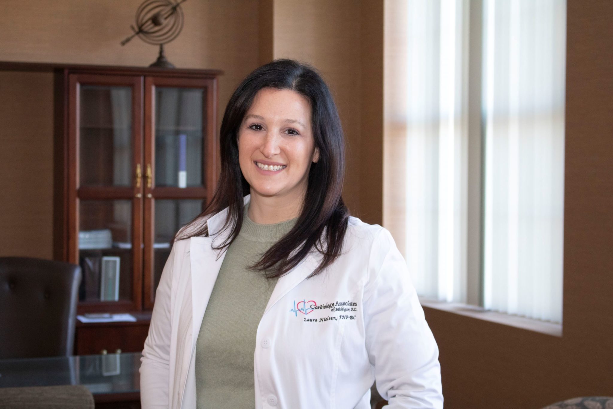 welcome-laura-nurse-practitioner-joins-cardiology-team-cardiology