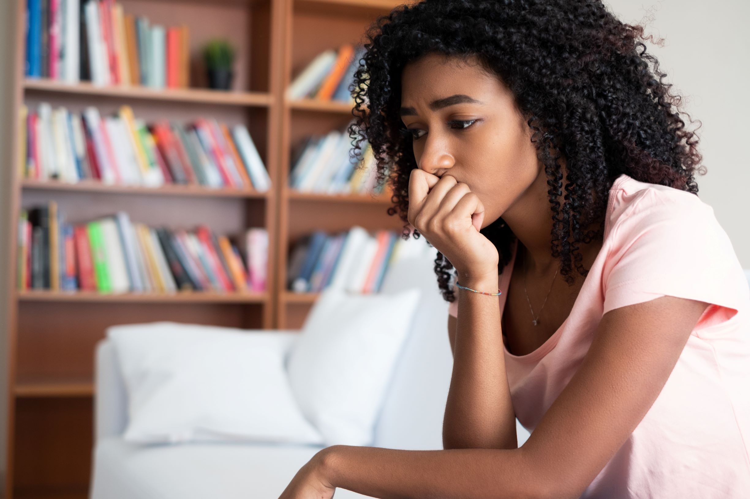 There are several ways to manage anxiety during the coronavirus pandemic. If you need help, reach out to a professional or speak with friends and family.